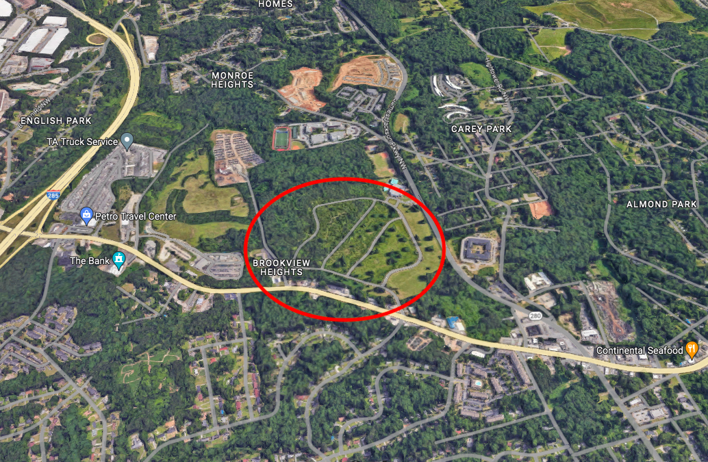 City 40M federal grant to transform longabandoned Westside site